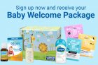London Drugs Baby Welcome Package