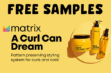 Free Matrix A Curl Can Dream Sample