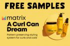 Free Matrix A Curl Can Dream Sample