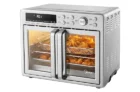 Midea Flexify French Door Toaster Oven Air Fryer Combo, 26.4 QT