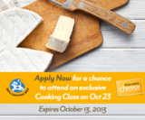 ChickAdvisor – VIP Cooking Class