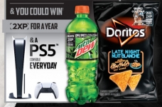Doritos Contest Canada | Dew & Doritos Call of Duty Black Ops Cold War Contest