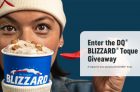Dairy Queen Contest | Blizzard Toque Giveaway