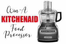 Win a KitchenAid Food Processor