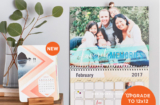 Shutterfly Free Custom Photo Calendar