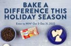Becel Contest | Bake a Difference Contest