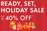 Indigo’s Ready, Set, Holiday Sale!