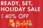 Indigo’s Ready, Set, Holiday Sale!