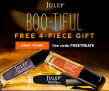 Free Julep Halloween Welcome Box