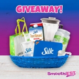 Silk Smoothiest Smoothie Contest
