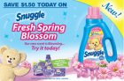 High Value Snuggle Coupon