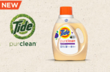 BzzAgent – Free Tide purclean Campaign