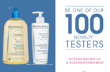 Bioderma Atoderm Product Testing