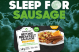 Free Beyond Meat Breakfast Sausages
