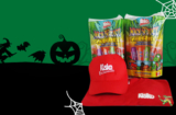 Kisko Freezies Halloween Contest