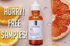 Get a Free La Roche-Posay Vitamin C Serum Sample
