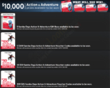 Samba Days Action & Adventure Gift Giveaway