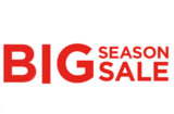 Sears Big Season Sale + Coupon Code