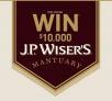 JP Wiser’s Mantuary Contest