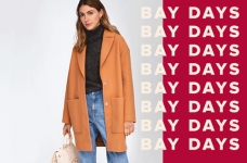 Hudson’s Bay Bay Days Sale