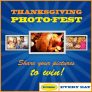 Butterball Thanksgiving Photo-Fest Contest