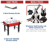 Gear Up With Tropicana And Quaker Contest