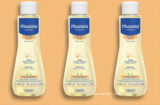 Try Mustela Bath Oil Dry Skin for Free