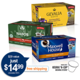 Fall Kraft Samplicious Offer