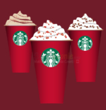 Starbucks Red Cups Holiday Giveaway