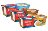 Minute Rice Cups Deal