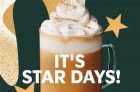 Starbucks Star Days 2022