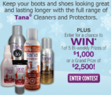 Weather the Winter with Tana Contest
