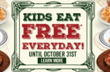 East Side Marios Coupons & Offers 2026 | Kids Eat Free