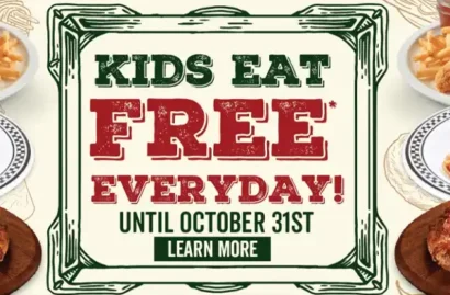 East Side Marios Coupons & Offers 2026 | Kids Eat Free