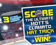 Mott’s Clamato Hat Trick Contest