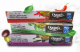 Ocean’s Contest | Win New Ocean’s Tuna in Oil