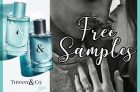 Free Tiffany & Love for Him & Her Samplers