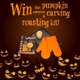 Mirage Margarine Halloween Contest