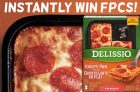 Delissio Contest | Instantly Win Crispy Pan Pizza