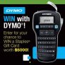 Win With DYMO Contest