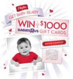 Playtex Get Baby Ready Contest