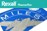 Rexall – Bonus Air Miles Coupon