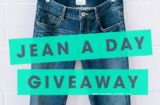 Bootlegger Jean a Day Giveaway