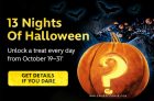 DMR – 13 Nights of Halloween