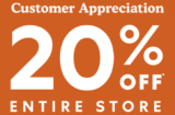 Roots Customer Appreciation Sale