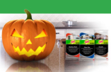 Scotch-Brite Halloween Gift Pack Contest