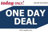 Old Navy One Day Deals | 50% off Essentials