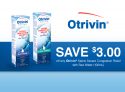 Save.ca – Otrivin Coupon