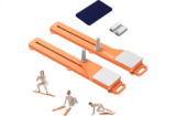 3 in 1 Pilates Board for Home Workout