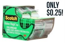 Scotch Magic Tape Deal